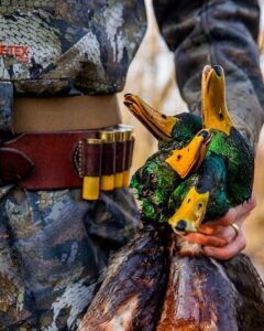 all inclusive duck hunting trip, arkansas, timber