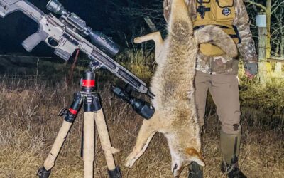 Secrets of the Night: Hunting with Night Vision