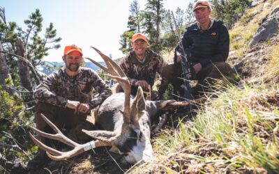 Western Outfitter’s Top Gear Picks for Backcountry Hunters