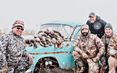 Why Booking a Hunting Trip is the Ultimate Christmas Gift